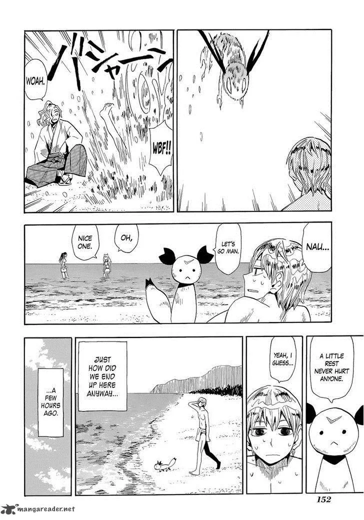 Sengoku Youko Chapter 57 page 4