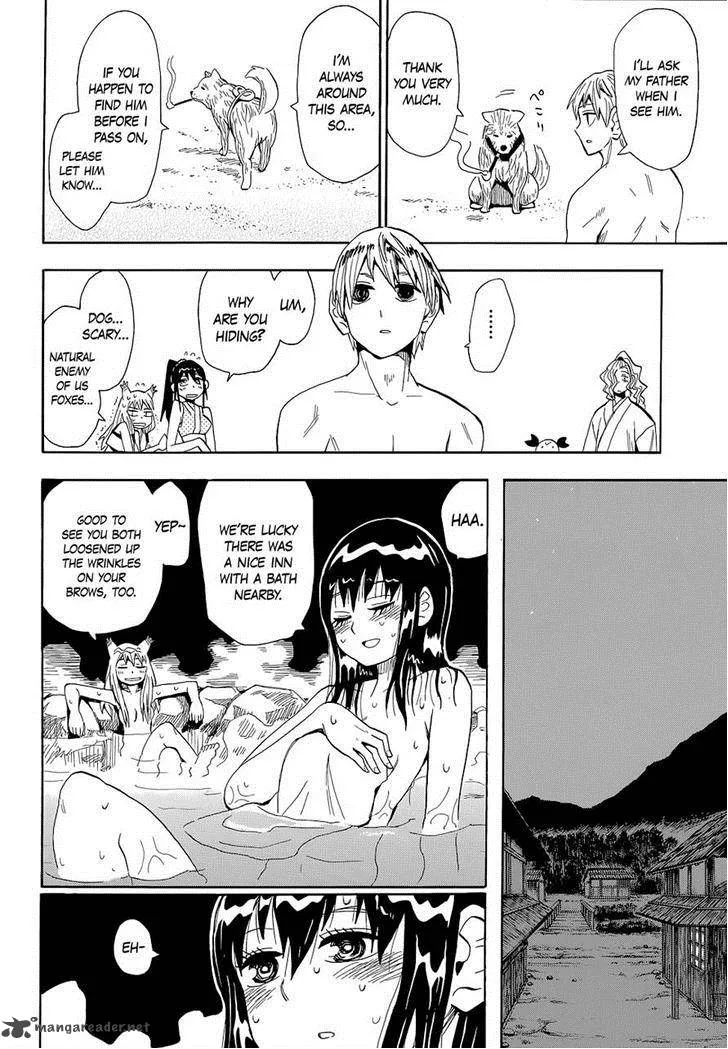 Sengoku Youko Chapter 57 page 14