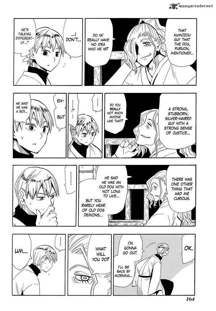 Sengoku Youko Chapter 57 page 16