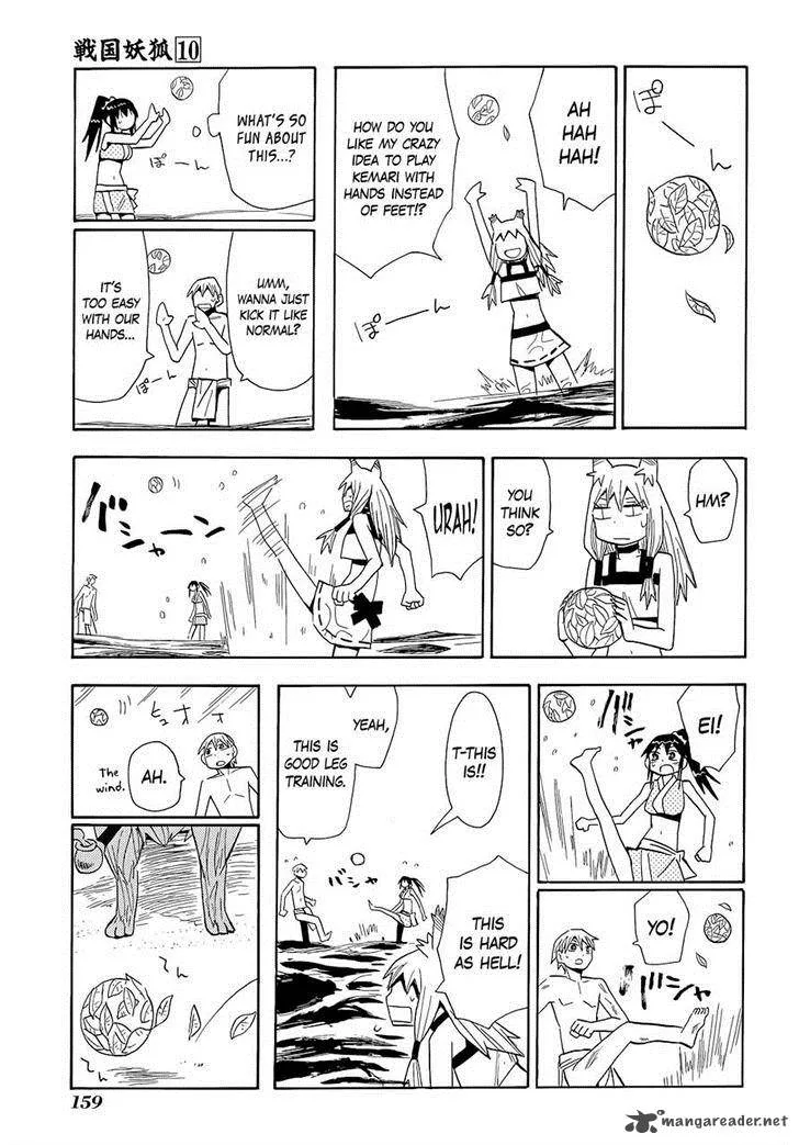 Sengoku Youko Chapter 57 page 11