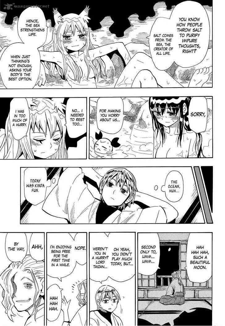 Sengoku Youko Chapter 57 page 15
