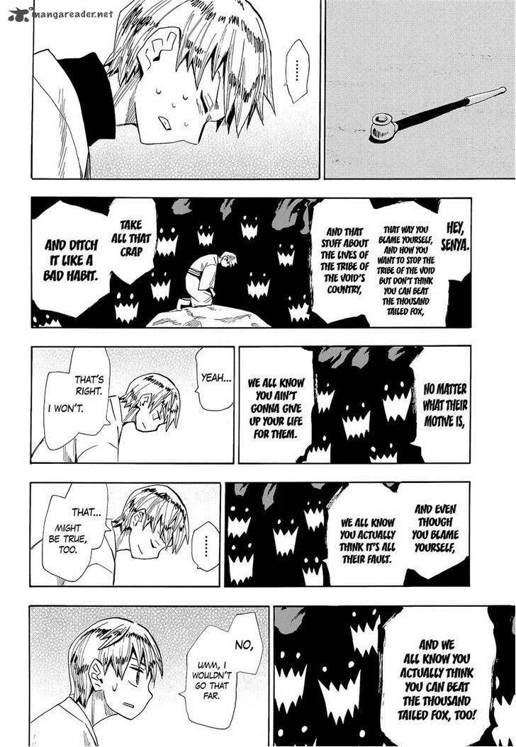 Sengoku Youko Chapter 57 page 26