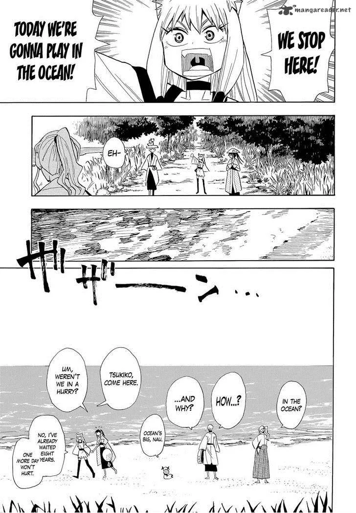 Sengoku Youko Chapter 57 page 9