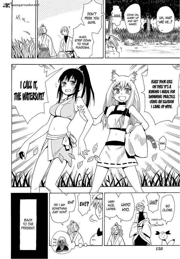 Sengoku Youko Chapter 57 page 10