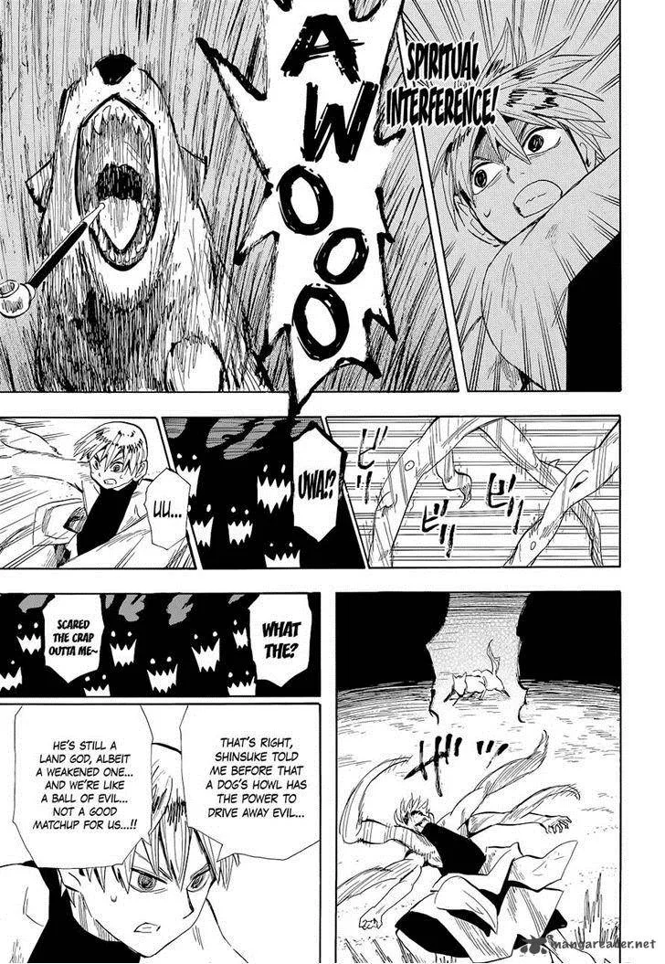 Sengoku Youko Chapter 57 page 21