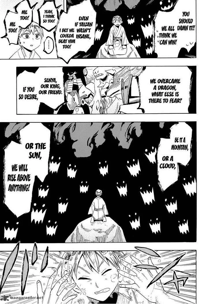 Sengoku Youko Chapter 57 page 27