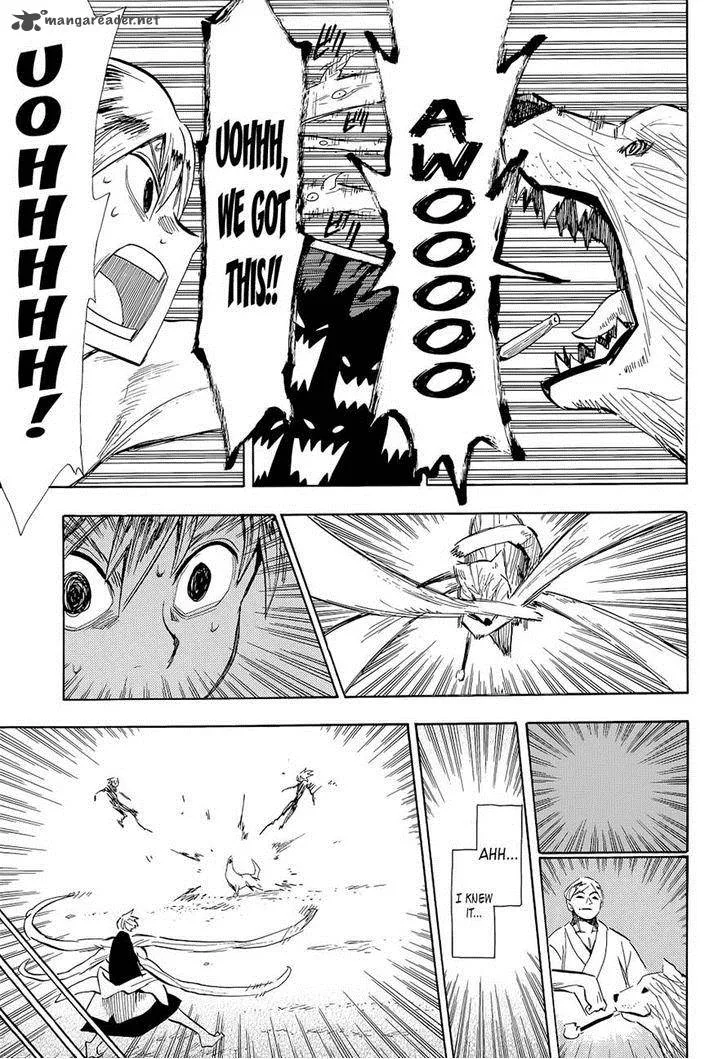Sengoku Youko Chapter 57 page 23