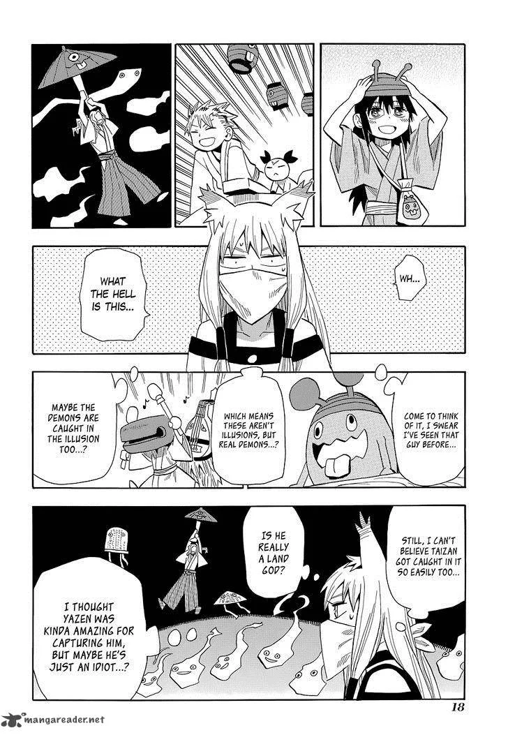 Sengoku Youko Chapter 58 page 18