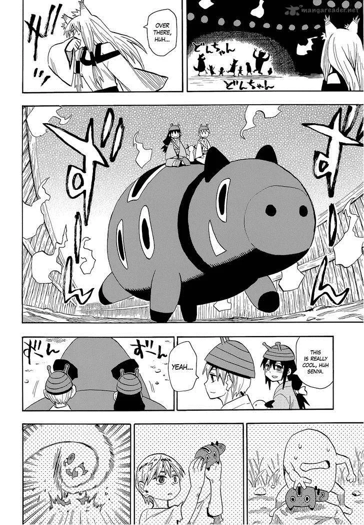 Sengoku Youko Chapter 58 page 24