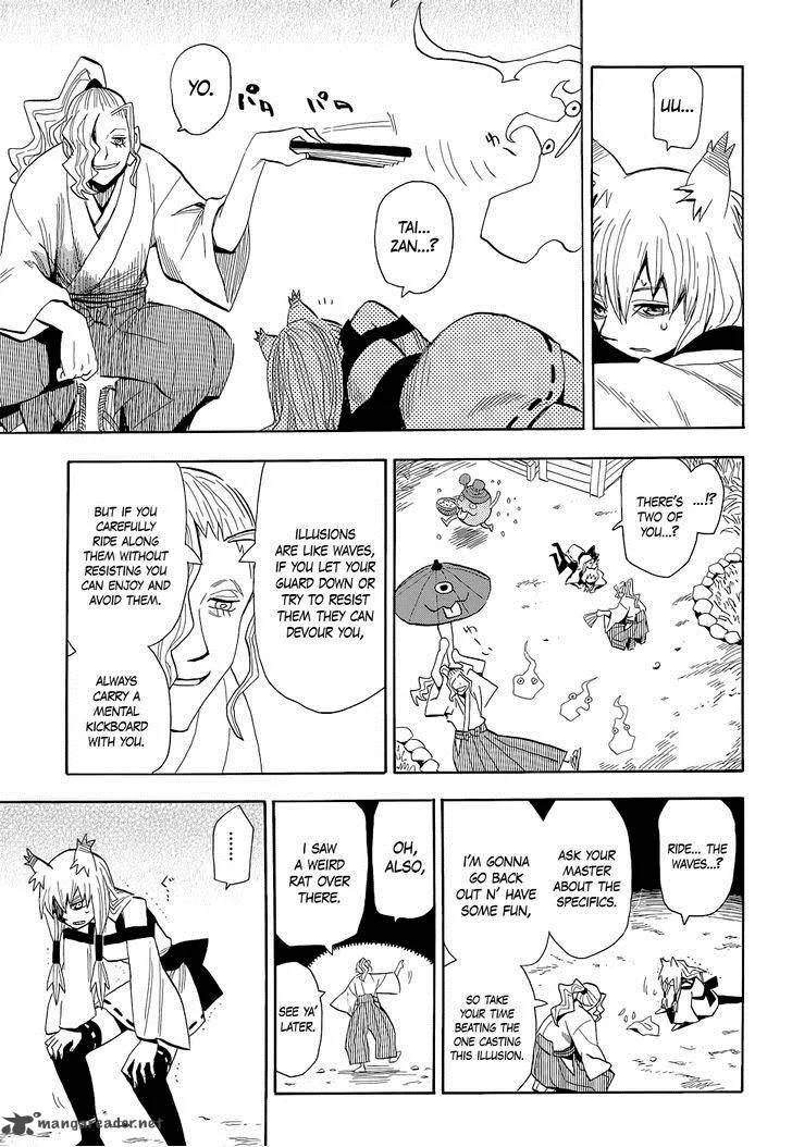 Sengoku Youko Chapter 58 page 23