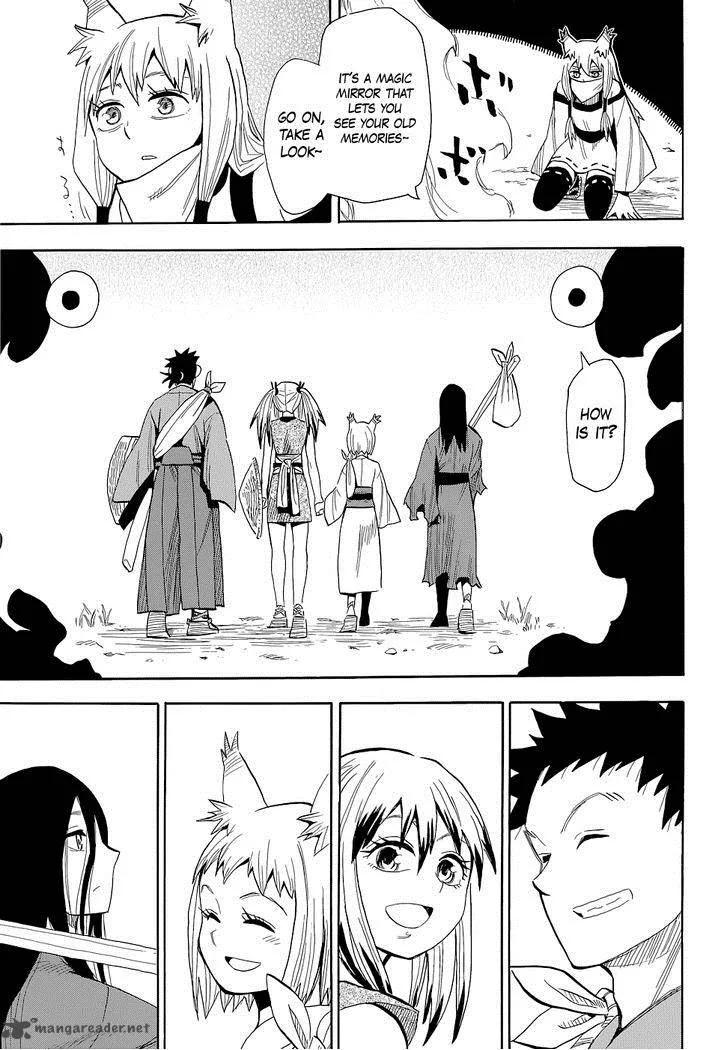 Sengoku Youko Chapter 58 page 21