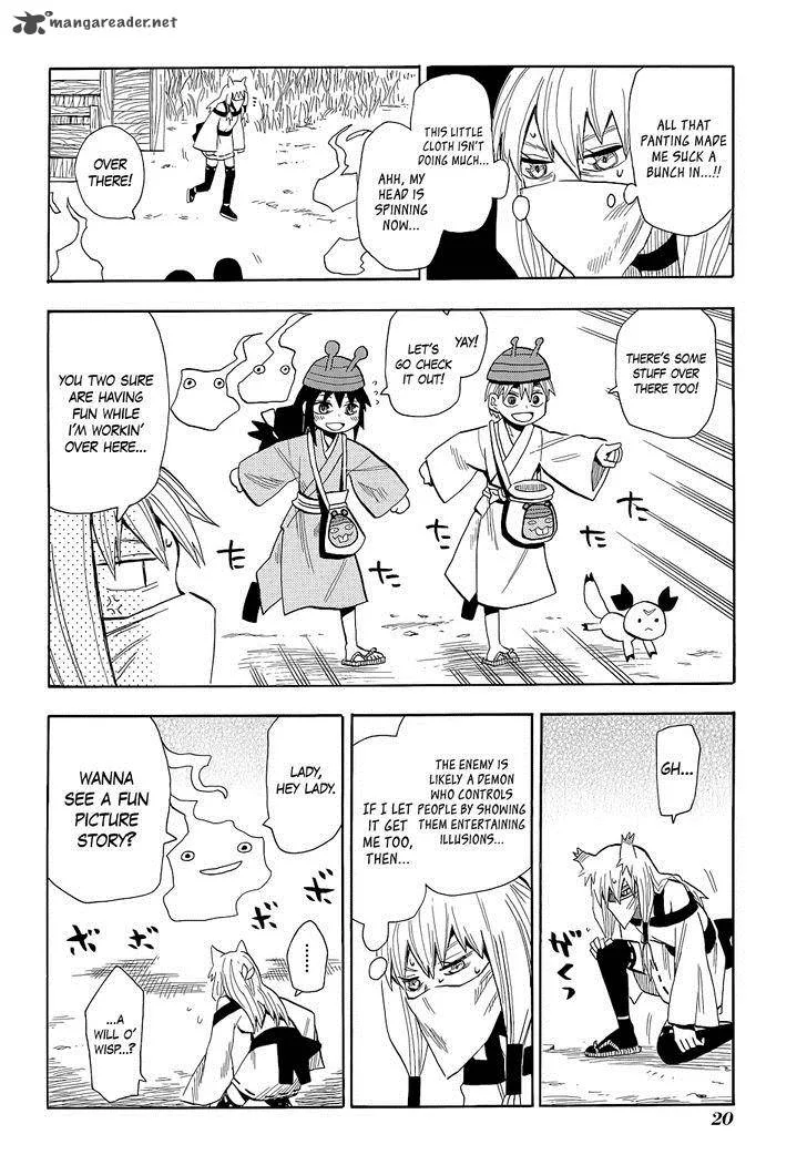 Sengoku Youko Chapter 58 page 20
