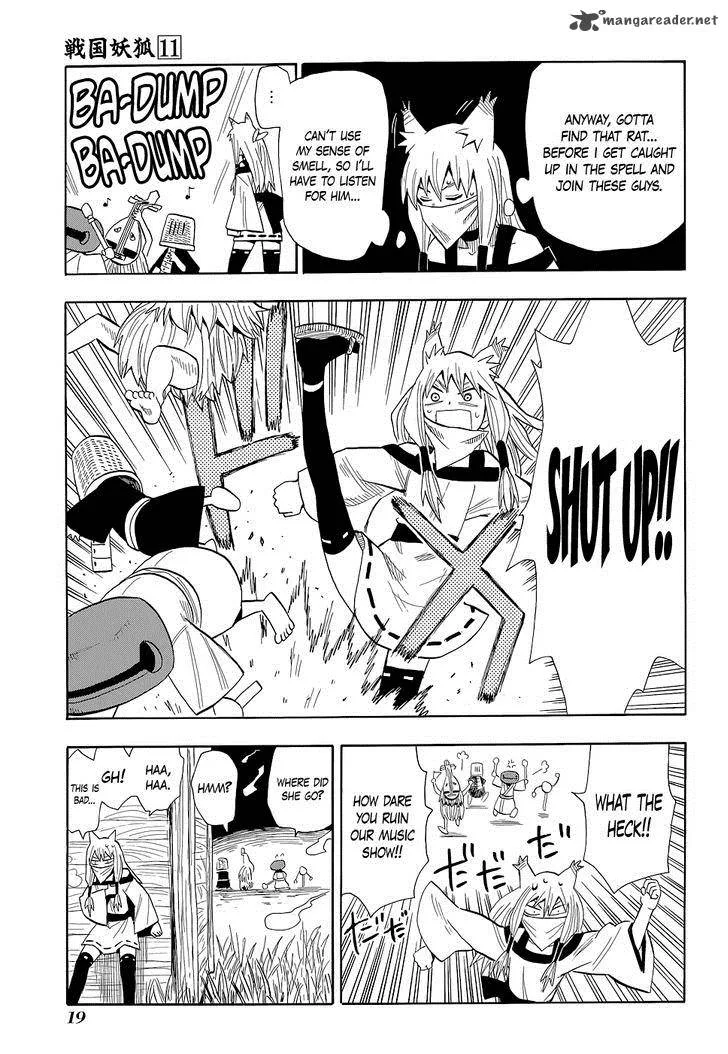 Sengoku Youko Chapter 58 page 19