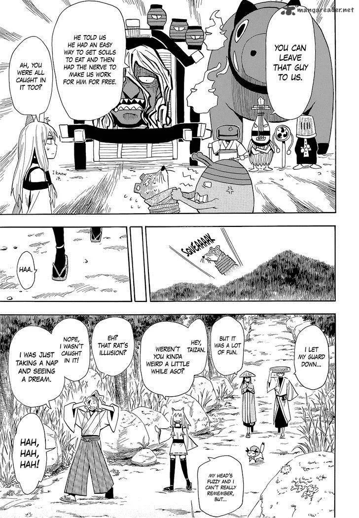 Sengoku Youko Chapter 58 page 29