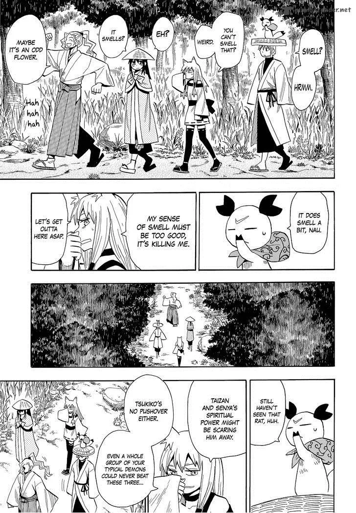 Sengoku Youko Chapter 58 page 12