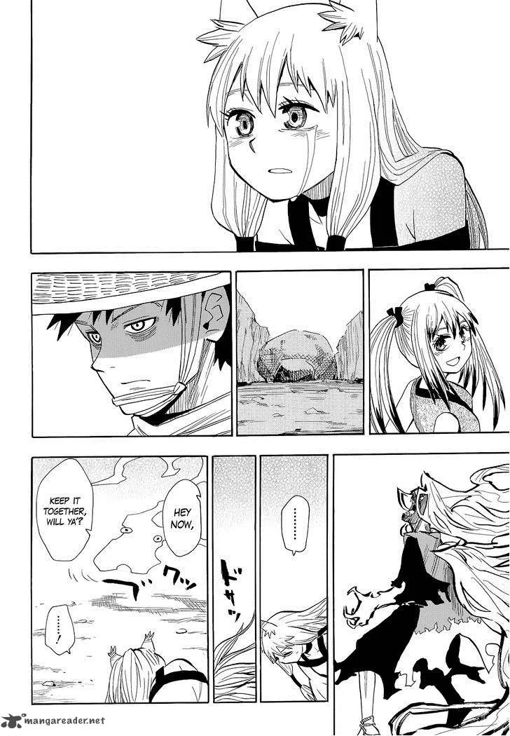 Sengoku Youko Chapter 58 page 22