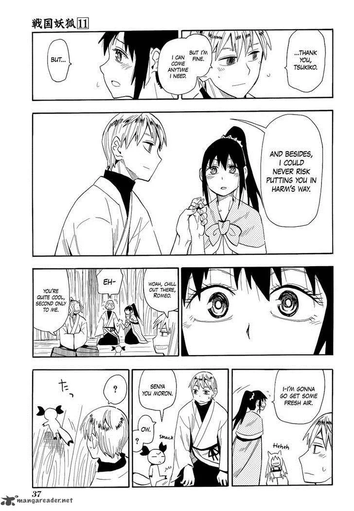 Sengoku Youko Chapter 59 page 7