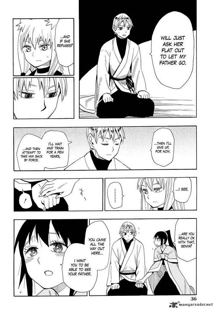 Sengoku Youko Chapter 59 page 6