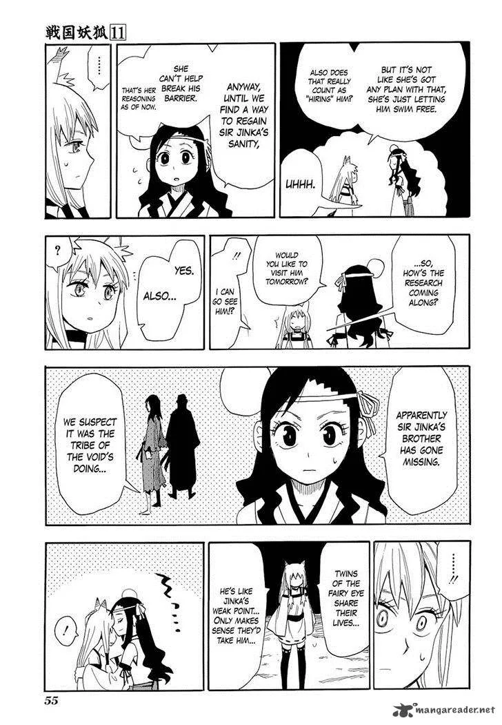Sengoku Youko Chapter 59 page 25