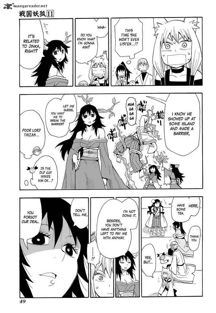 Sengoku Youko Chapter 59 page 19