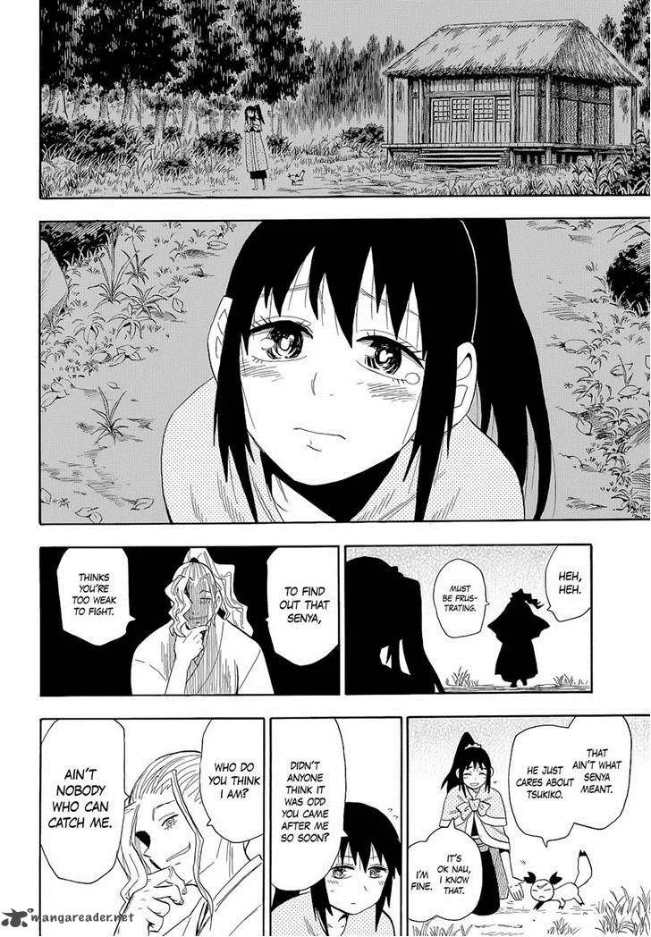 Sengoku Youko Chapter 59 page 8