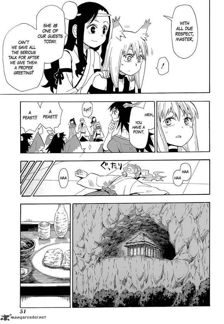 Sengoku Youko Chapter 59 page 21