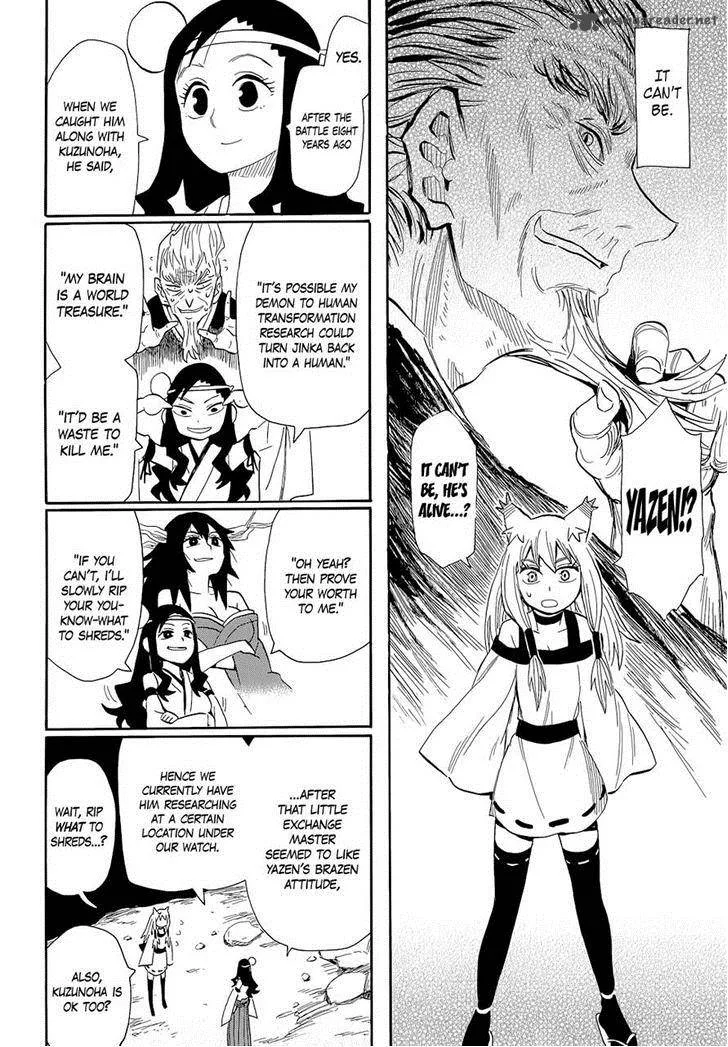 Sengoku Youko Chapter 59 page 24
