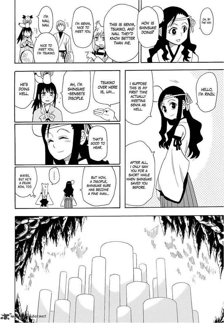 Sengoku Youko Chapter 59 page 10