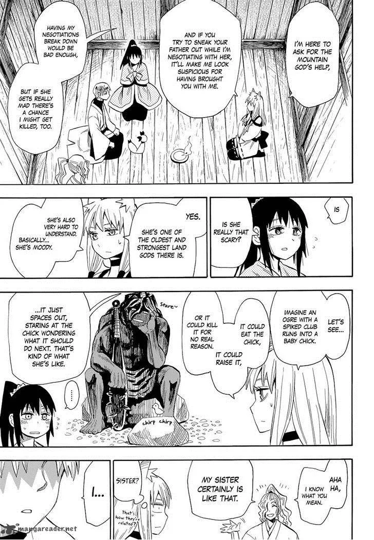 Sengoku Youko Chapter 59 page 5