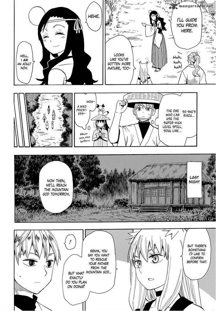 Sengoku Youko Chapter 59 page 4