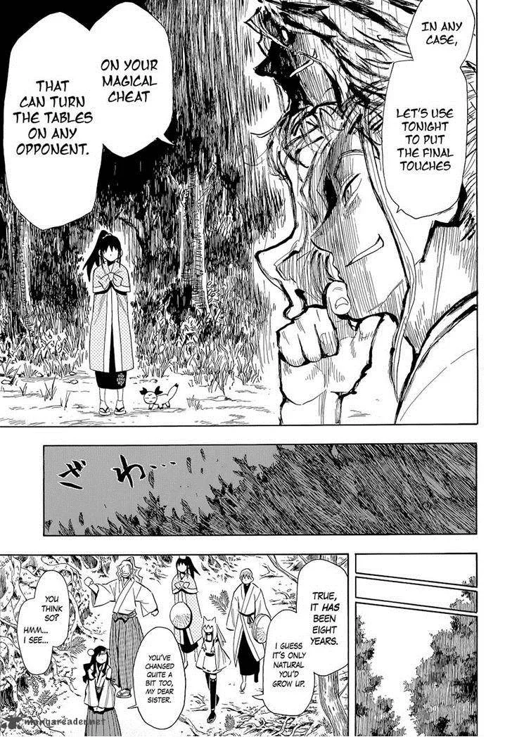 Sengoku Youko Chapter 59 page 9