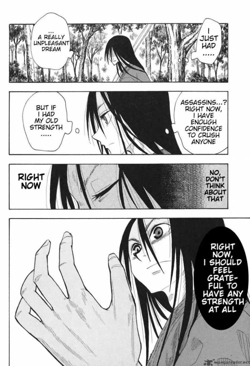 Sengoku Youko Chapter 6 page 10