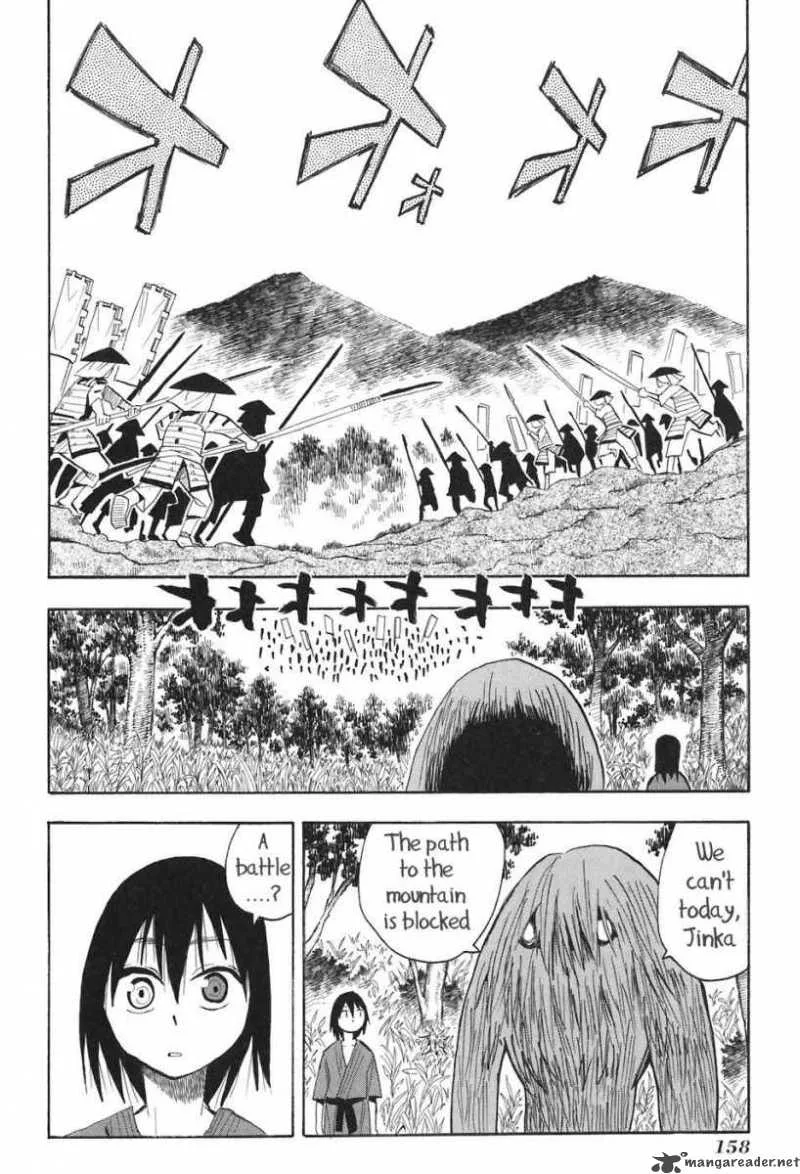 Sengoku Youko Chapter 6 page 2