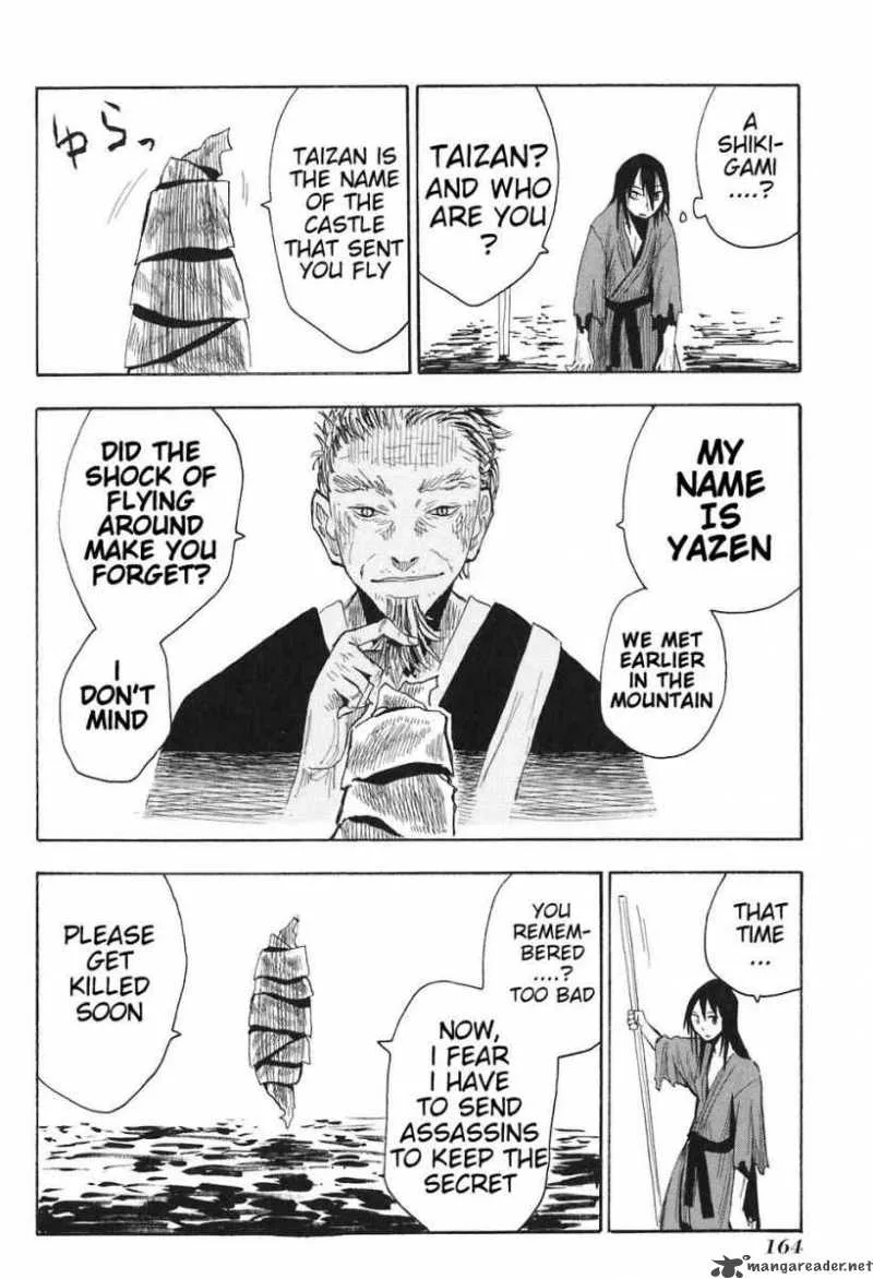 Sengoku Youko Chapter 6 page 8