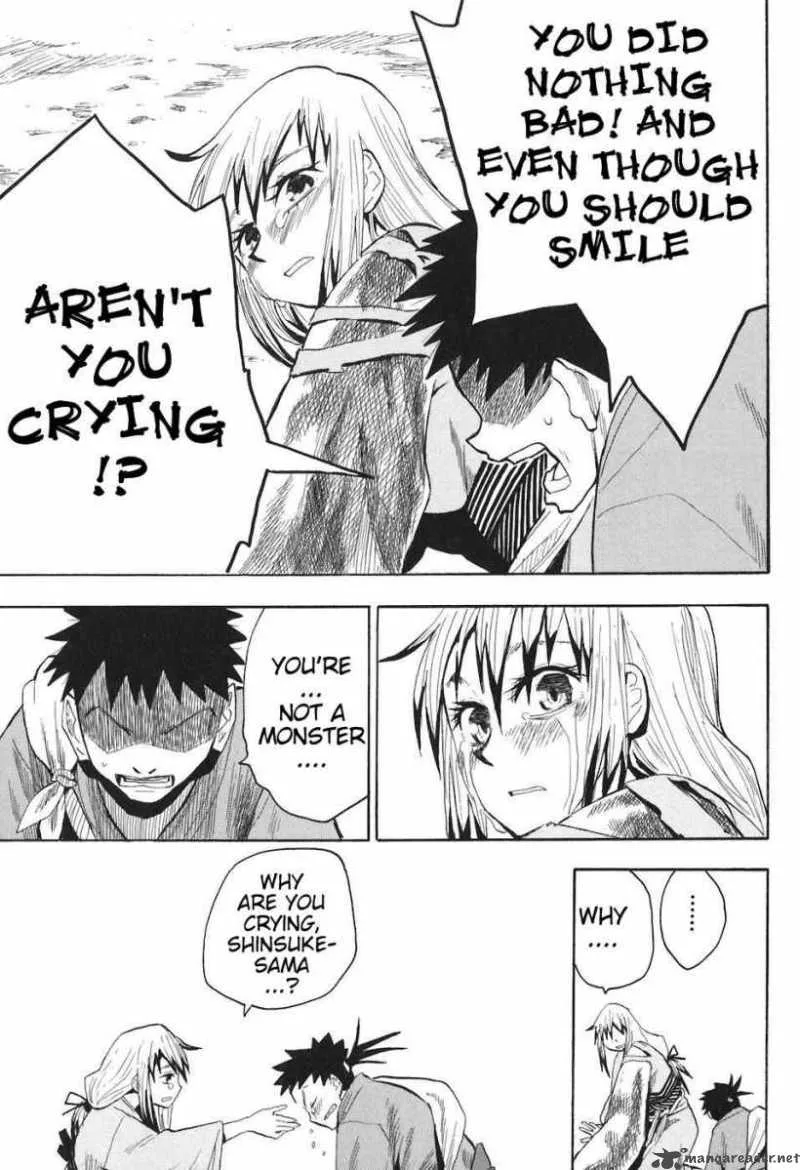 Sengoku Youko Chapter 6 page 15