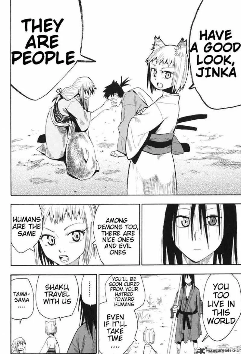 Sengoku Youko Chapter 6 page 16