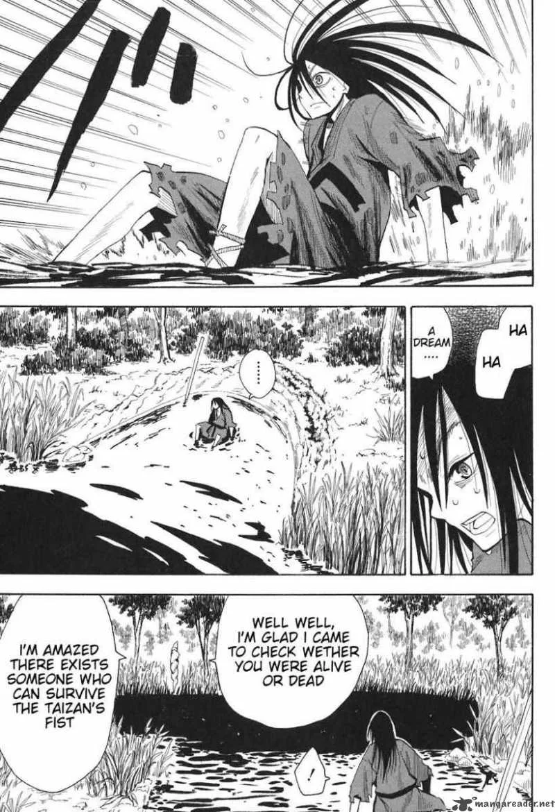 Sengoku Youko Chapter 6 page 7