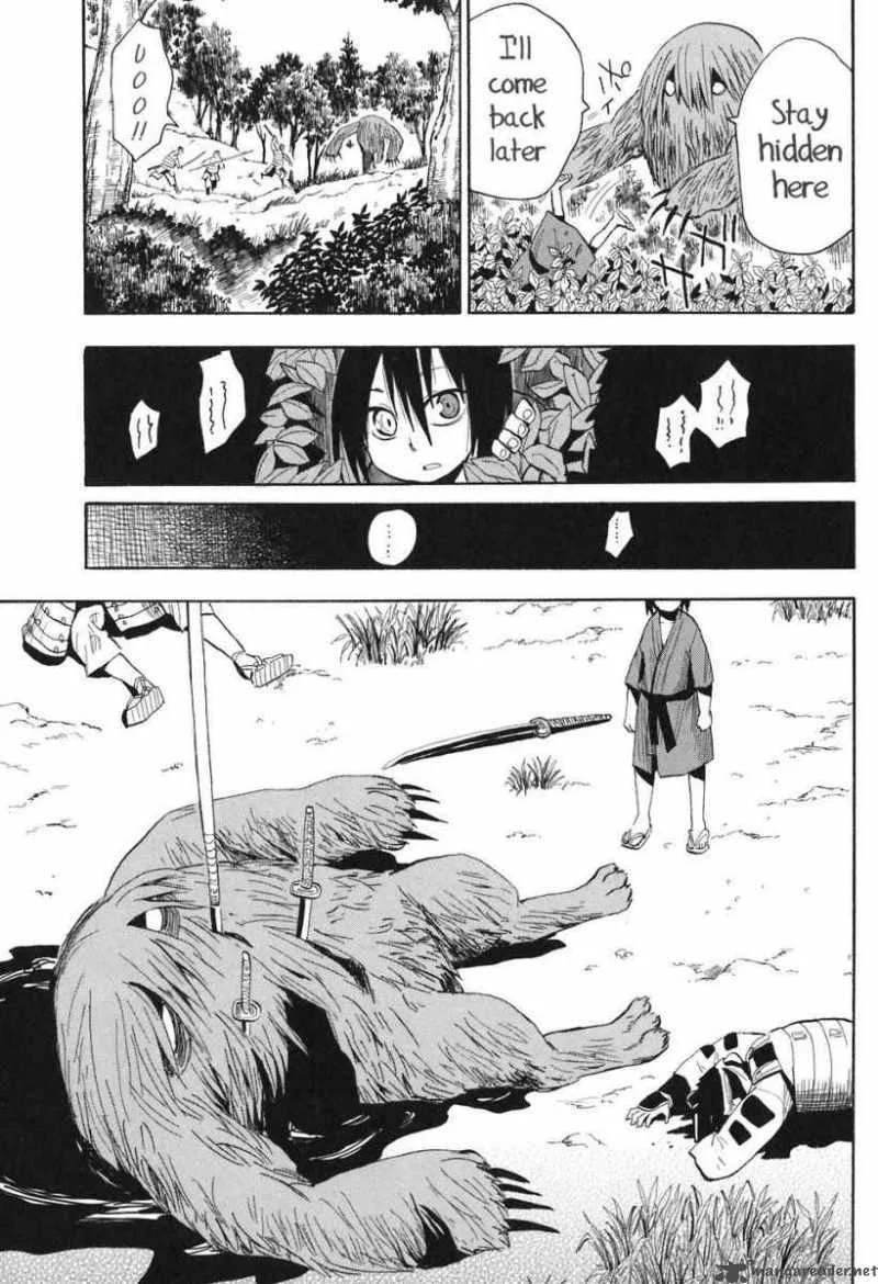 Sengoku Youko Chapter 6 page 5