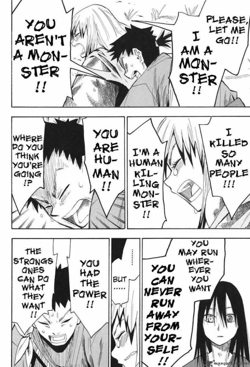 Sengoku Youko Chapter 6 page 14