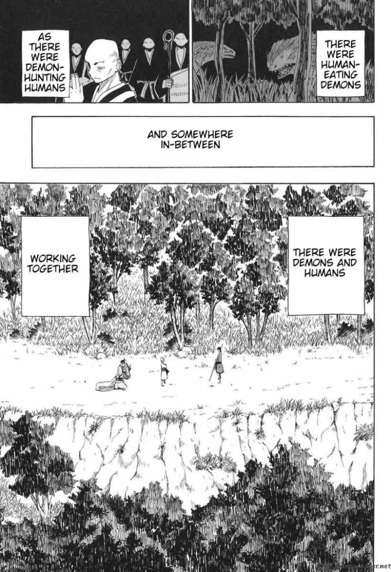 Sengoku Youko Chapter 6 page 19
