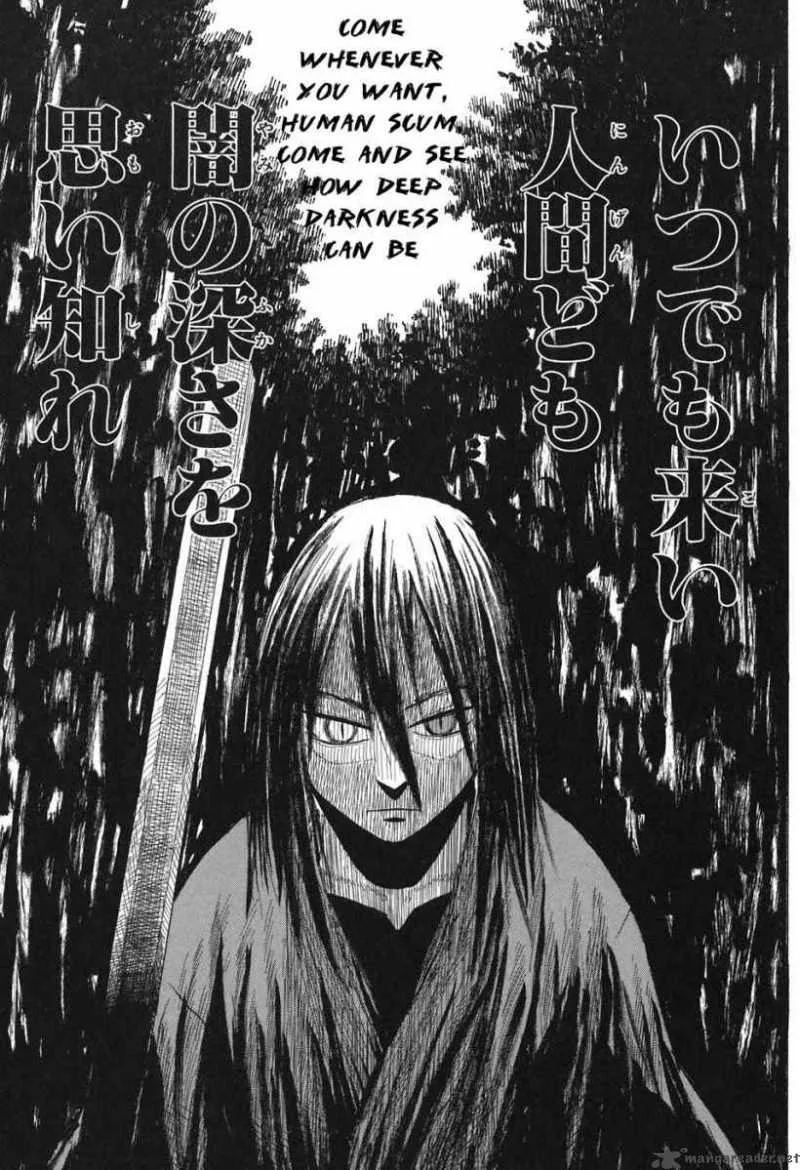 Sengoku Youko Chapter 6 page 11