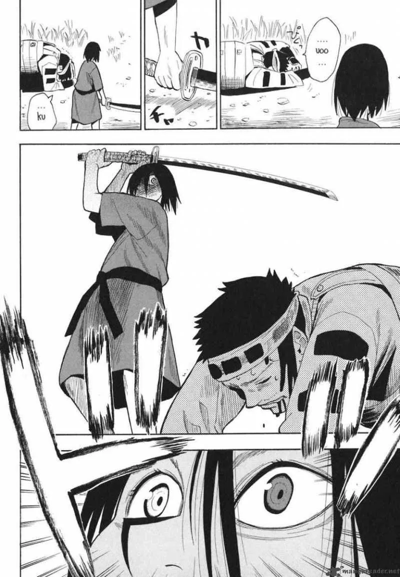 Sengoku Youko Chapter 6 page 6