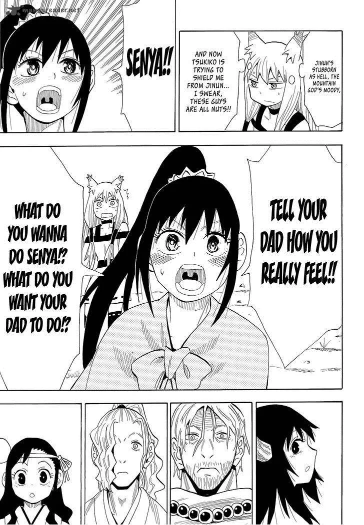 Sengoku Youko Chapter 60 page 14