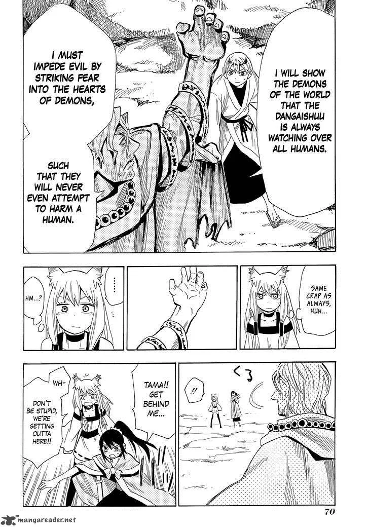 Sengoku Youko Chapter 60 page 11