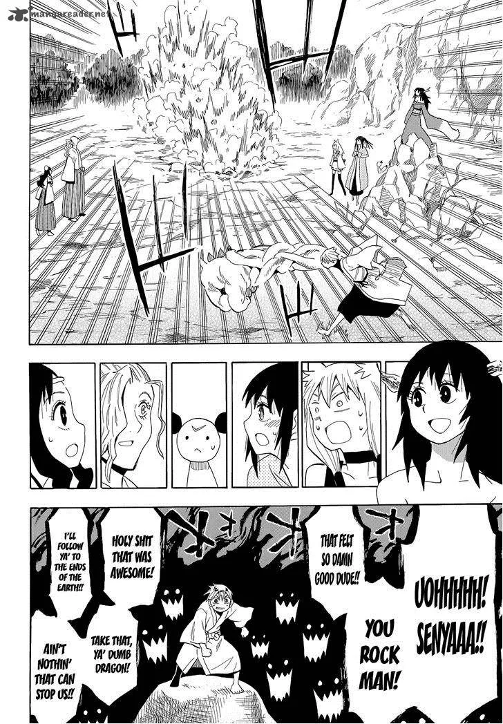 Sengoku Youko Chapter 60 page 20
