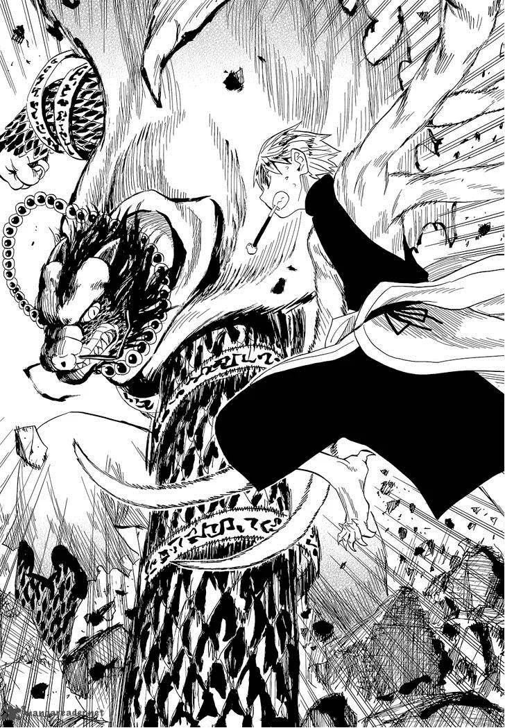 Sengoku Youko Chapter 60 page 25