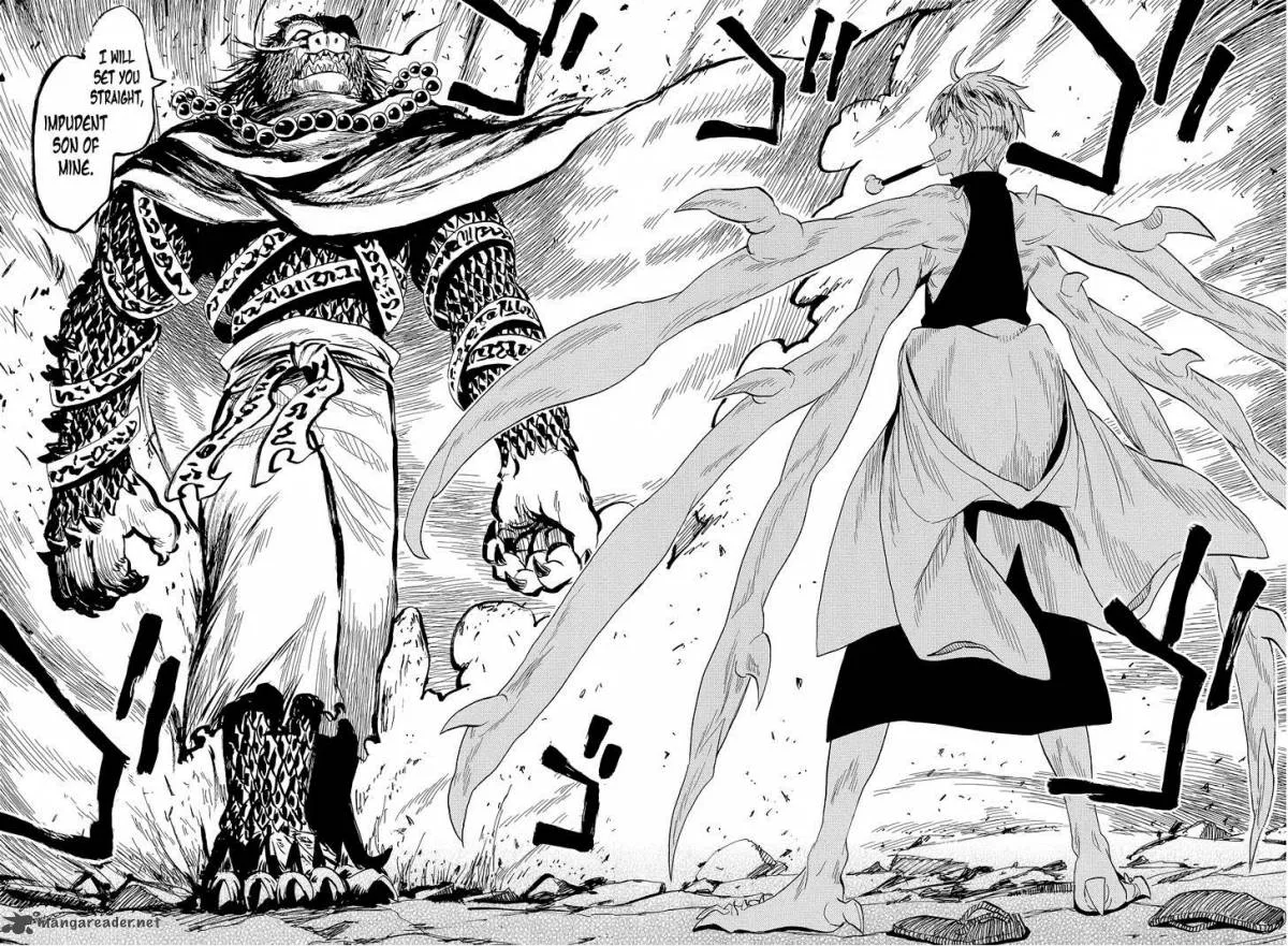 Sengoku Youko Chapter 60 page 22