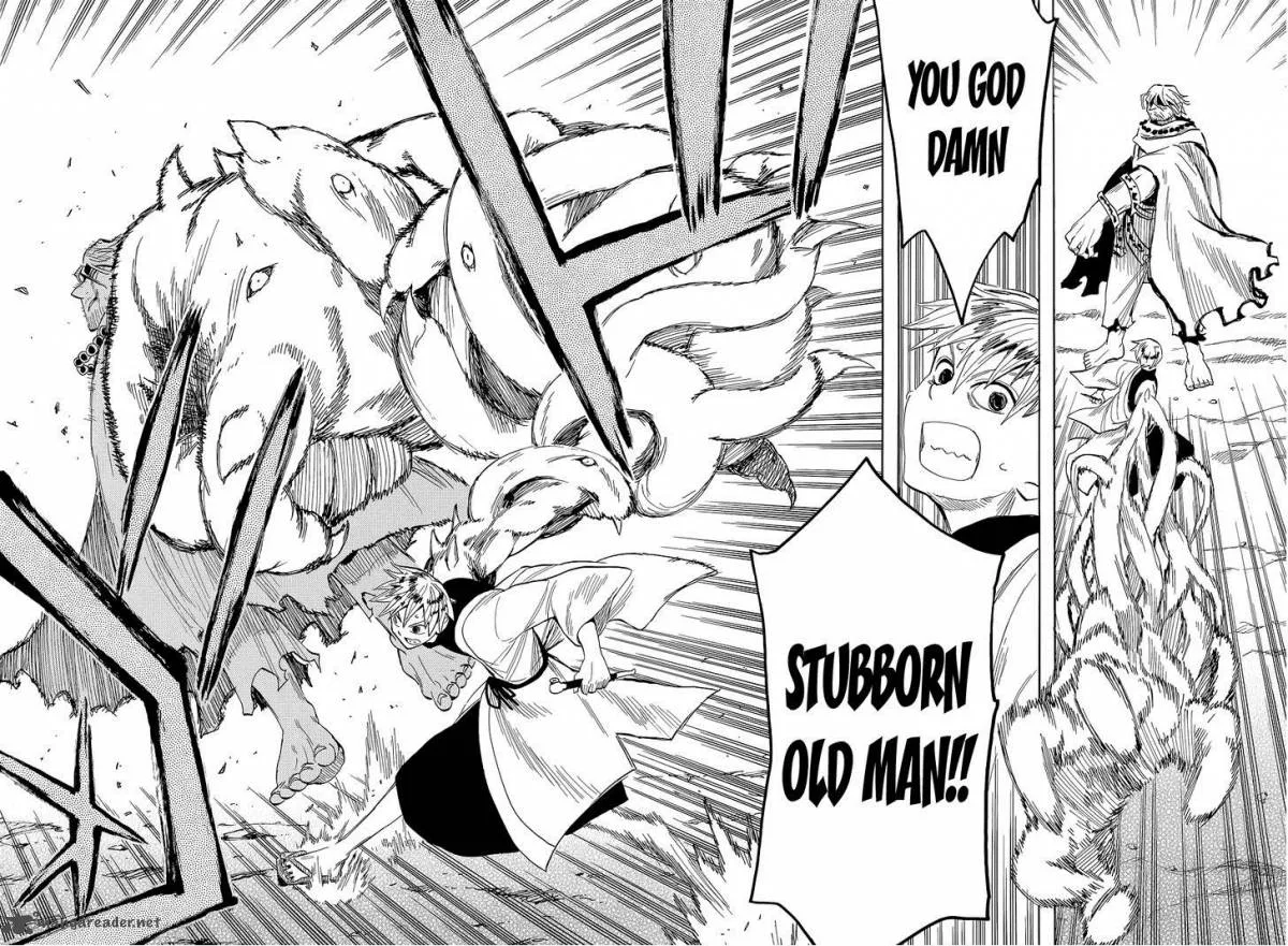 Sengoku Youko Chapter 60 page 19