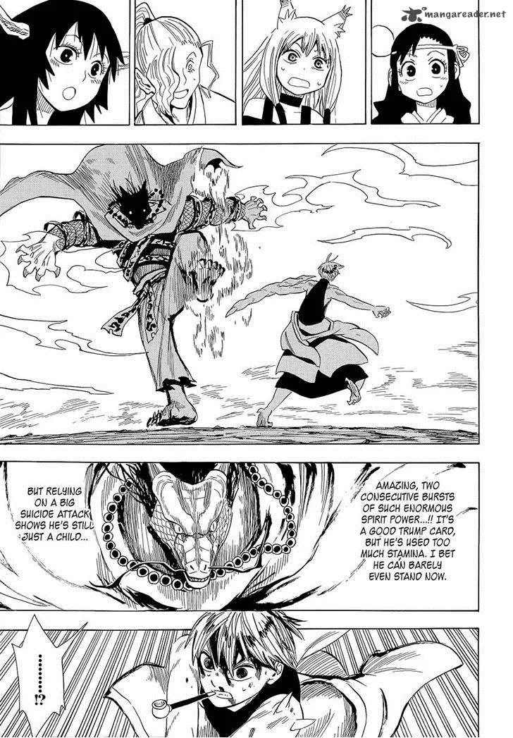 Sengoku Youko Chapter 61 page 24