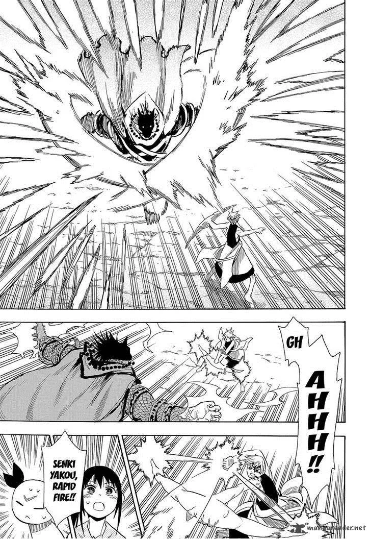 Sengoku Youko Chapter 61 page 22